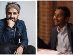 Vir Das even tagged Aziz Ansari to see whose picture was used instead.