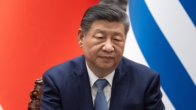 Beijing's foreign ministry confirmed these agreements on Sunday. (AFP) Beijing's foreign ministry confirmed these agreements on Sunday. (AFP)