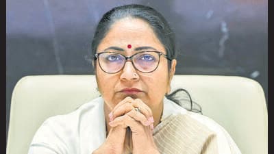 Nearly 50 services across departments have been identified for integration (@BJP4Delhi) Nearly 50 services across departments have been identified for integration (@BJP4Delhi)