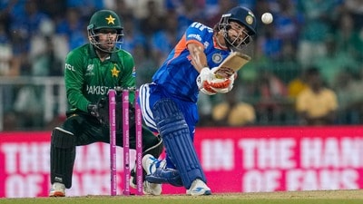 ఇషాన్ కిషన్ (PTI) ఇషాన్ కిషన్ (PTI)