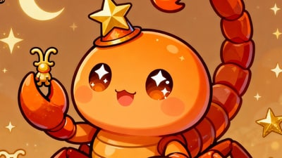 Scorpio Horoscope Today: Read our expert astrological predictions to find out what the stars have in store for you.