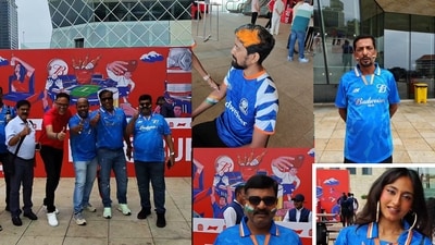 Fans excited for India vs Pakistan T20 World Cup match 2026 Fans excited for India vs Pakistan T20 World Cup match 2026