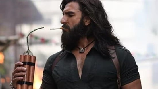 రణ్వీర్ సింగ్ (X)