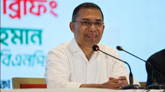 Rahman has said his government’s foreign policy will be shaped solely by the interests of Bangladesh and its people, pointing to his desire to balance relations with China, India and Pakistan (REUTERS)