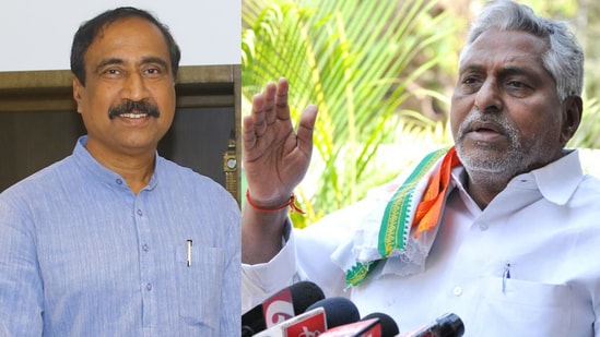 జగిత్యాలలో కాంగ్రెస్ పార్టీ వివాదం