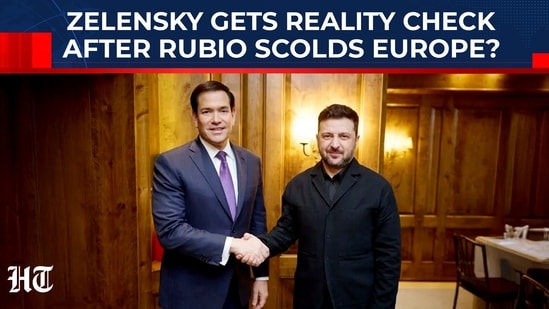 Putin's masterstroke? Rubio scolds Europe on Valentine's day