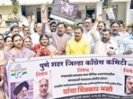 Process to register cross FIRs against BJP, Cong workers underway: Pune police