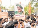 Violence erupts outside Congress Bhavan in Pune over Sapkal remark on Tipu Sultan