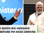 Netanyahu declares India-Israel ‘tremendous alliance’