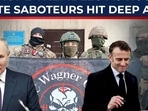 Russia's mercenary strike again