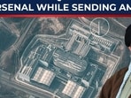Fresh satellite imagery has intensified scrutiny of China’s expanding nuclear infrastructure, with reports indicating major upgrades at mountain-based facilities in Sichuan province. Fresh satellite imagery has intensified scrutiny of China’s expanding nuclear infrastructure, with reports indicating major upgrades at mountain-based facilities in Sichuan province.