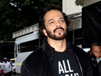 The firing at Rohit Shetty's residence in Mumbai prompted a major security alert.