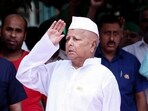 RJD chief Lalu Prasad Yadav. (File photo.) RJD chief Lalu Prasad Yadav. (File photo.)
