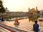 An SGPC spokesperson said a formal complaint was lodged with the police in this regard. (HT File Photo) An SGPC spokesperson said a formal complaint was lodged with the police in this regard. (HT File Photo)