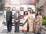 MediaVerse 2025, themed “Clicks, Content, and Credibility: Strategic Communication in a Hyperlinked World” was attended by a host of senior professionals