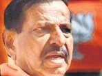 Ganesh Naik (HT PHOTO)