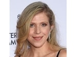 Eden had arrived in Athens on February 4 for the shooting of the fourth season of the Emmy-winning series.