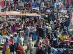 India’s economic prowess can only be revived with a policy approach that prioritises reforms on both the domestic and the external front. (AFP)