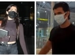 Several videos of Rashmika Mandanna and Vijay Deverakonda at the airport soon surfaced on social media, instantly grabbing everyone’s attention