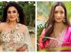 రవీనా టండన్ సారీ