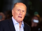 Robert Duvall attends the premiere of 'Widows' at the Toronto International Film Festival in Toronto, Ontario, September 8, 2018.