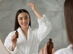 Best hair serum to keep your frizz away(Adobe Stock)