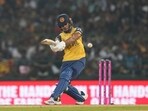 SL vs AUS T20 World Cup Live Score: Pathum Nissanka single handedly won the match for Sri Lanka remaining unbeaten on 100 off 52 balls.