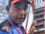 The controversy erupted after a video shared by Inika Sharma's parents showed a confrontation with security staff during a recent visit to the park. The controversy erupted after a video shared by Inika Sharma's parents showed a confrontation with security staff during a recent visit to the park.