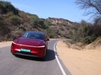 Tesla Model Y comes in just a rear-wheel drive setup in India. 