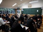 The B.Ed.-M.Ed. CET will be held on April 9, 2026; while the B.P.Ed. CET is scheduled for April 4, 2026, followed by a field test from April 5 to April 7, 2026. (REPRESENTATIVE PHOTO)