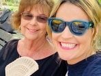 Nearly two weeks after Nancy Guthrie vanished from her home, Savannah Guthrie pleads for help and hope in the latest video message.  Courtesy NBC/Today/Handout via REUTERS    