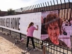 Another anonymous email demanding Bitcoin for information on Nancy Guthrie claims Nancy was seen “south of the border” 5 days ago. 