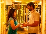Rashmika Mandanna and Vijay Deverakonda quietly got engaged in Hyderabad in October 2025. 