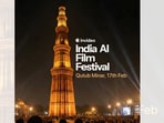 The India AI Film Festival (IAFF) is led by InVideo and sponsored by Nvidia.