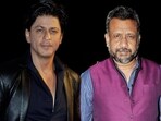 Anubhav Sinha and Shah Rukh Khan worked together in Ra.One. Anubhav Sinha and Shah Rukh Khan worked together in Ra.One.