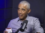 Former US President Barack Obama Former US President Barack Obama