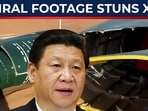A viral Douyin video appears to show civilians climbing inside the shroud of a Chinese DF‑31 nuclear‑capable missile A viral Douyin video appears to show civilians climbing inside the shroud of a Chinese DF‑31 nuclear‑capable missile
