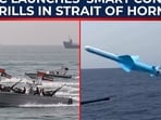 IRGC prepares for all-out response with mega Hormuz drills