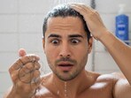 Is hard water the reason for your baldness or is it something more? Read more to find out!