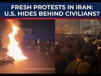 Fresh protests in Iran Fresh protests in Iran