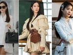 K-drama style focuses on comfort and practicality, featuring outfits that are easy to recreate from existing wardrobes.(Pinterest)