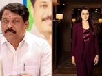 The BJP leader's remarks on actor Trisha had sparked controversy.