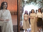 Addressing the intimate gathering, Nita Ambani spoke about the significance of dance in Indian culture. Addressing the intimate gathering, Nita Ambani spoke about the significance of dance in Indian culture.