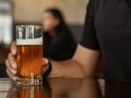 Man refuses to give up the occasional beer for arranged marriage prospect. (Pexel)