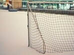 Shooting at ice rink in Rhode Island.