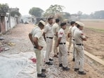 The four accused were arrested after the investigation and booked for murder, the police officer added.