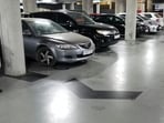 MCD has planned to set up nine new multilevel parking lots at key markets and arterial roads across the city. (Representational Image)