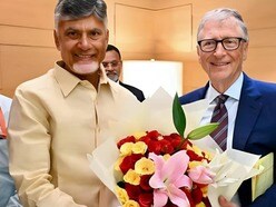 ఏపీకి బిల్ గేట్స్ రాక