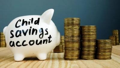 A children’s savings account is more than just a place to store money; it’s a quiet teacher. (YES BANK) A children’s savings account is more than just a place to store money; it’s a quiet teacher. (YES BANK)
