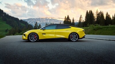 Range anxiety is fading fast — these luxury EVs deliver class-leading distance per charge Range anxiety is fading fast — these luxury EVs deliver class-leading distance per charge